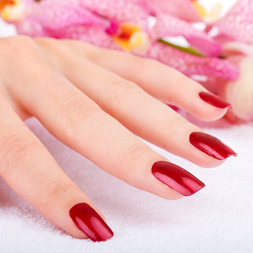 additional nails service
