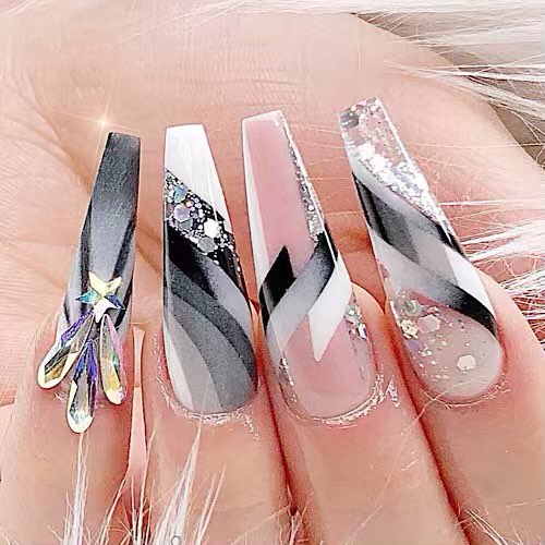 Artistic Nail Design Home Page